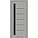 Межкомнатные Двери OCTAVIA BLK Korfad Express ПВХ плёнка-9-thumb