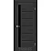 Межкомнатные Двери OCTAVIA BLK Korfad Express ПВХ плёнка-9-thumb