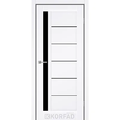 Межкомнатные Двери OCTAVIA BLK Korfad Express ПВХ плёнка-7