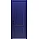 Міжкімнатні Двері Olimpia 2 ПГ RAL Rodos Краска-4-thumb