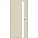 Межкомнатные Двери A3 120 mm White Omega Краска-4-thumb
