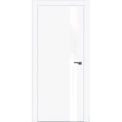 Межкомнатные Двери A3 120 mm White Omega Краска-0