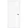 Межкомнатные Двери A3 120 mm White Omega Краска-4-thumb