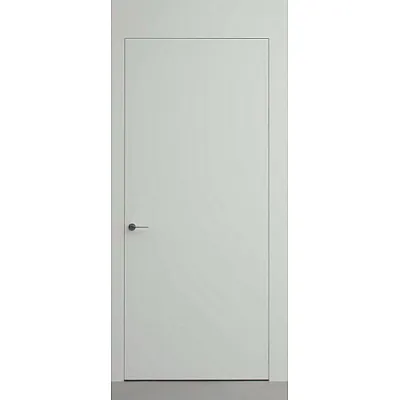 Міжкімнатні Двері OP 00 приховані Doorway Під фарбування-0