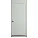 Міжкімнатні Двері OP 00 Inside приховані Doorway Під фарбування-3-thumb