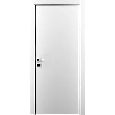 Межкомнатные Двери OP 01 Doorway Краска-0