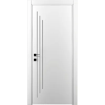 Межкомнатные Двери OP 03 Doorway Краска-0