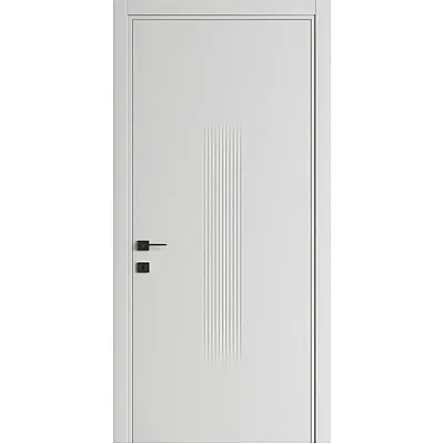 Межкомнатные Двери OP 07 Doorway Краска-0
