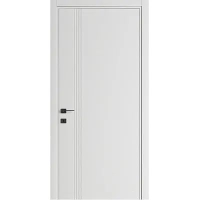 Межкомнатные Двери OP 08 Doorway Краска-0
