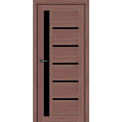 Межкомнатные Двери Orlean BLK MSDoors Ламинатин-3