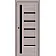 Межкомнатные Двери Orlean BLK MSDoors Ламинатин-4-thumb