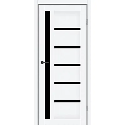 Межкомнатные Двери Orlean BLK MSDoors Ламинатин-1