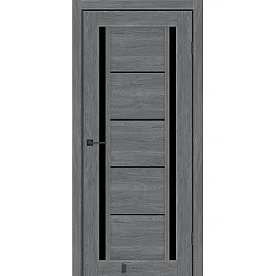 Міжкімнатні Двері Pandora BLK KFD ПВХ плівка-2