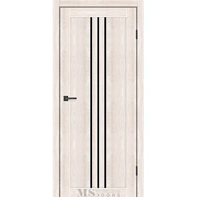 Межкомнатные Двери Parker BLK MSDoors Ламинатин-2