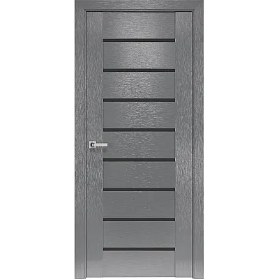 Межкомнатные Двери Парма BLK Новый Стиль ПВХ плёнка-4