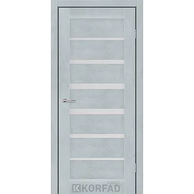 Межкомнатные Двери PESTO Korfad Express ПВХ плёнка-0