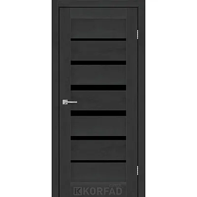 Міжкімнатні Двері PESTO BLK Korfad Express ПВХ плівка-4