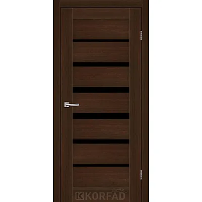 Міжкімнатні Двері PESTO BLK Korfad Express ПВХ плівка-5
