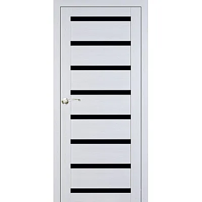 Межкомнатные Двери PL-ECO-3 BLK Portalino Ламинатин-2