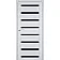 Межкомнатные Двери PL-ECO-3 BLK Portalino Ламинатин-3-thumb