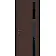 Міжкімнатні Двері Prestige 02 WakeWood Фарба-9-thumb