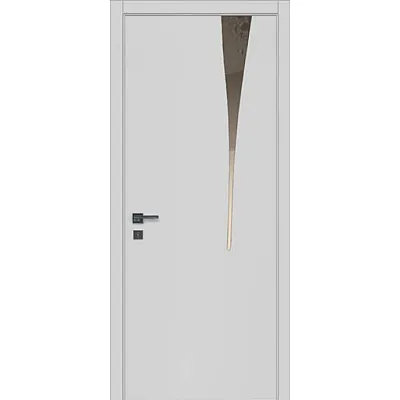 Міжкімнатні Двері Prestige 03 WakeWood Шпон-8