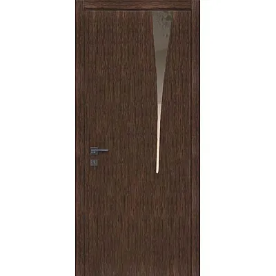 Міжкімнатні Двері Prestige 03 WakeWood Шпон-6