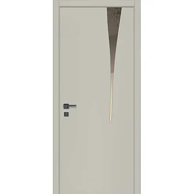 Міжкімнатні Двері Prestige 03 WakeWood Шпон-4