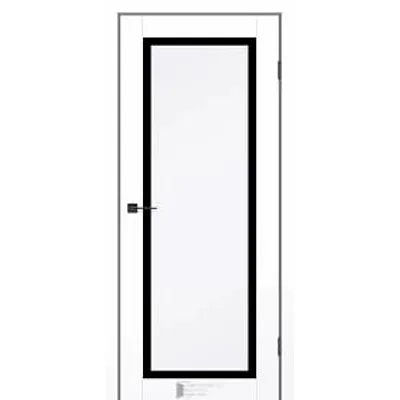 Межкомнатные Двери Prestige 6 BLK KFD ПВХ плёнка-0