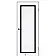 Межкомнатные Двери Prestige 6 BLK KFD ПВХ плёнка-3-thumb