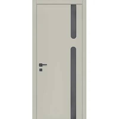 Міжкімнатні Двері Prestige Cleare 01 WakeWood Фарба-4