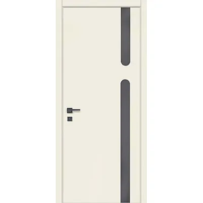 Міжкімнатні Двері Prestige Cleare 01 WakeWood Фарба-6