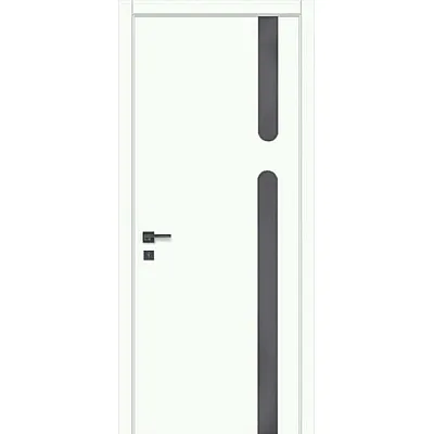 Міжкімнатні Двері Prestige Cleare 01 WakeWood Фарба-7