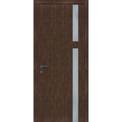 Міжкімнатні Двері Prestige Cleare 02 WakeWood Шпон-2