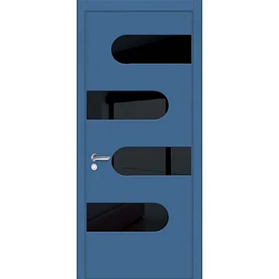 Міжкімнатні Двері Prestige VIP 03 WakeWood Фарба-3