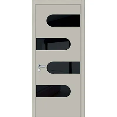 Міжкімнатні Двері Prestige VIP 03 WakeWood Фарба-4
