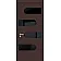 Міжкімнатні Двері Prestige VIP 03 WakeWood Фарба-9-thumb