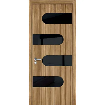 Міжкімнатні Двері Prestige VIP 03 WakeWood Фарба-7