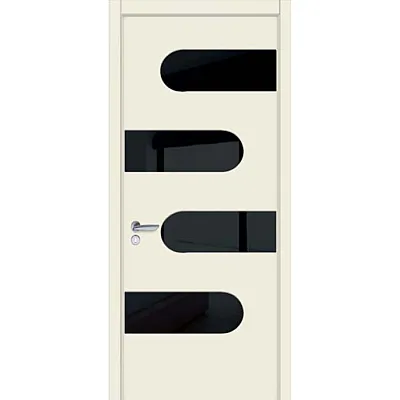 Міжкімнатні Двері Prestige VIP 03 WakeWood Фарба-8