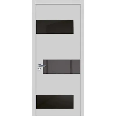 Межкомнатные Двери Prestige VIP 04 WakeWood Шпон-8