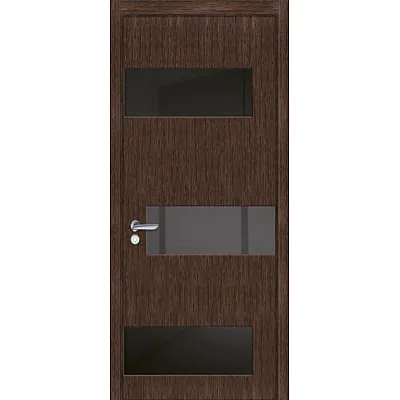 Межкомнатные Двери Prestige VIP 04 WakeWood Шпон-7
