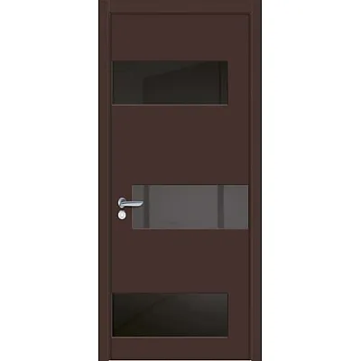 Межкомнатные Двери Prestige VIP 04 WakeWood Шпон-4