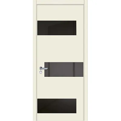 Межкомнатные Двери Prestige VIP 04 WakeWood Шпон-3
