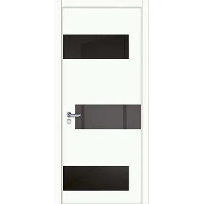 Межкомнатные Двери Prestige VIP 04 WakeWood Шпон-2