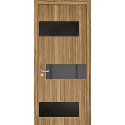 Межкомнатные Двери Prestige VIP 04 WakeWood Шпон-0