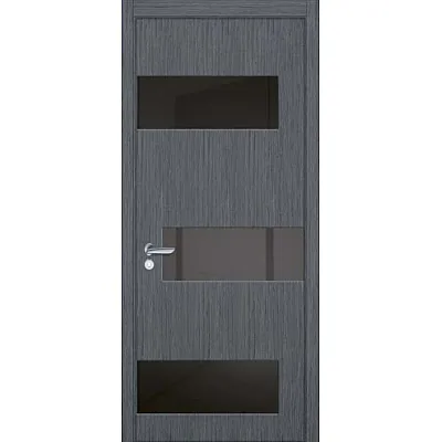 Межкомнатные Двери Prestige VIP 04 WakeWood Шпон-1