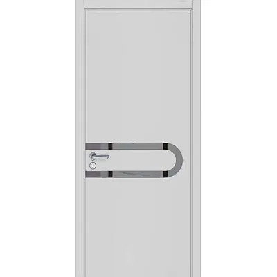 Межкомнатные Двери Prestige VIP 07 WakeWood Шпон-1