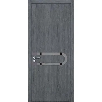 Межкомнатные Двери Prestige VIP 07 WakeWood Шпон-0
