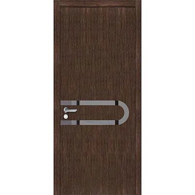Межкомнатные Двери Prestige VIP 07 WakeWood Шпон-2