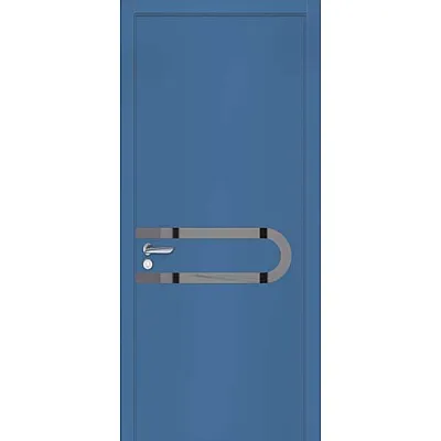 Межкомнатные Двери Prestige VIP 07 WakeWood Шпон-3
